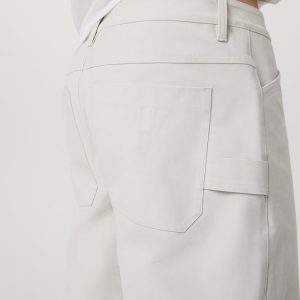 MetaCanvas Utility Pant Classic Fit 30?? Men's Winter Grey Pants