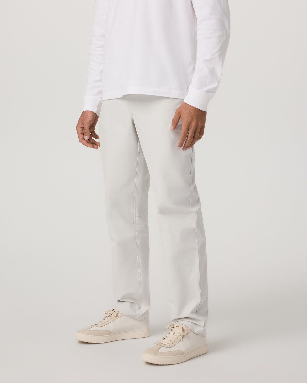MetaCanvas Utility Pant Classic Fit 30?? Men's Winter Grey Pants - Image 2