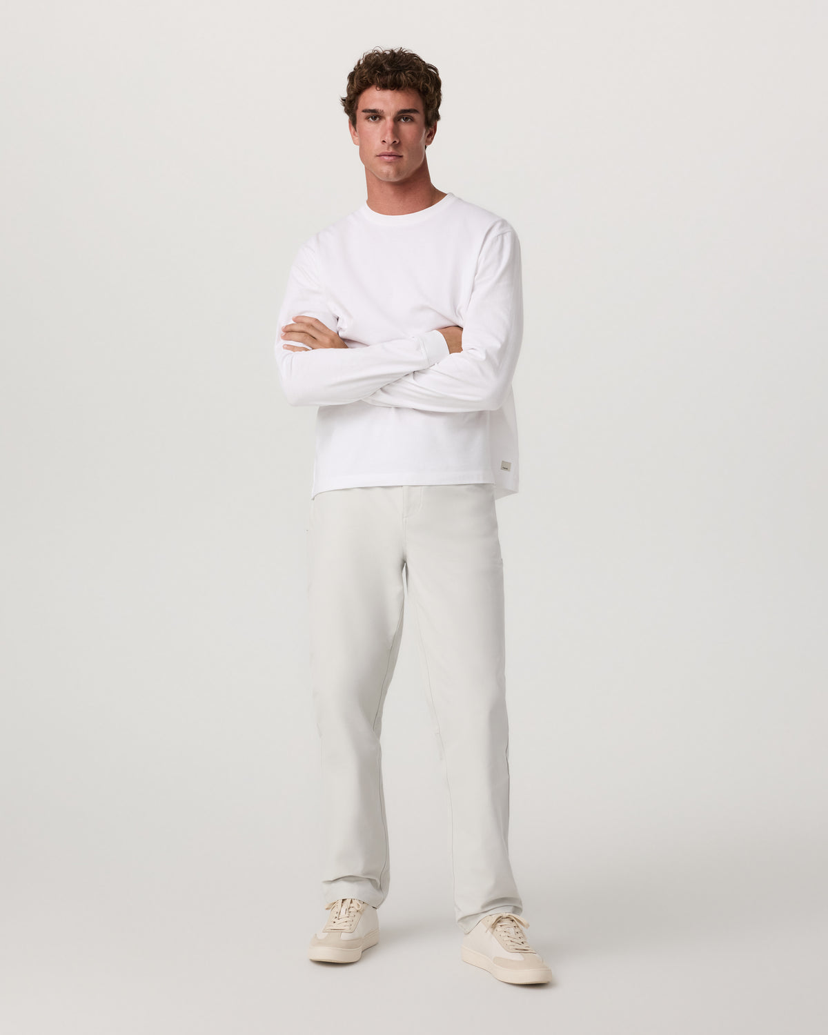 MetaCanvas Utility Pant Classic Fit 30?? Men's Winter Grey Pants - Image 4