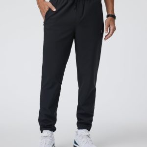 Train Tech Pant Men's Black Training Pants