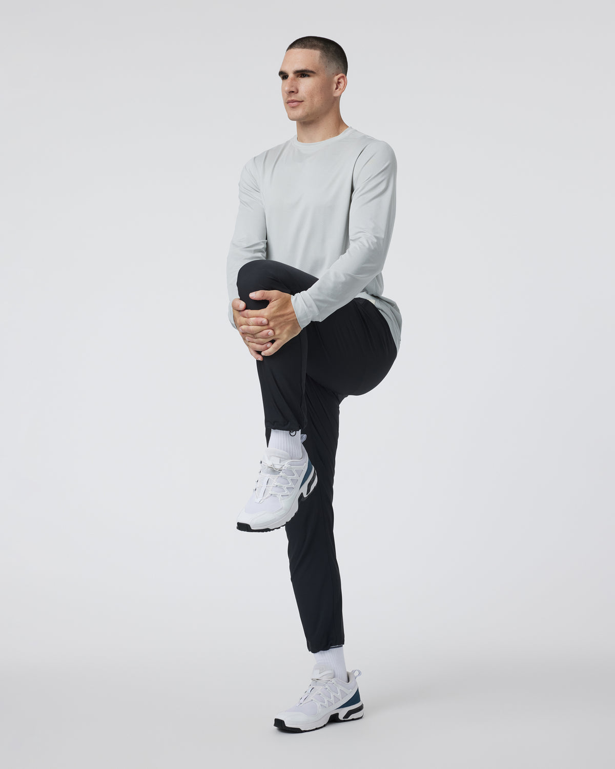Train Tech Pant Men's Black Training Pants - Image 3