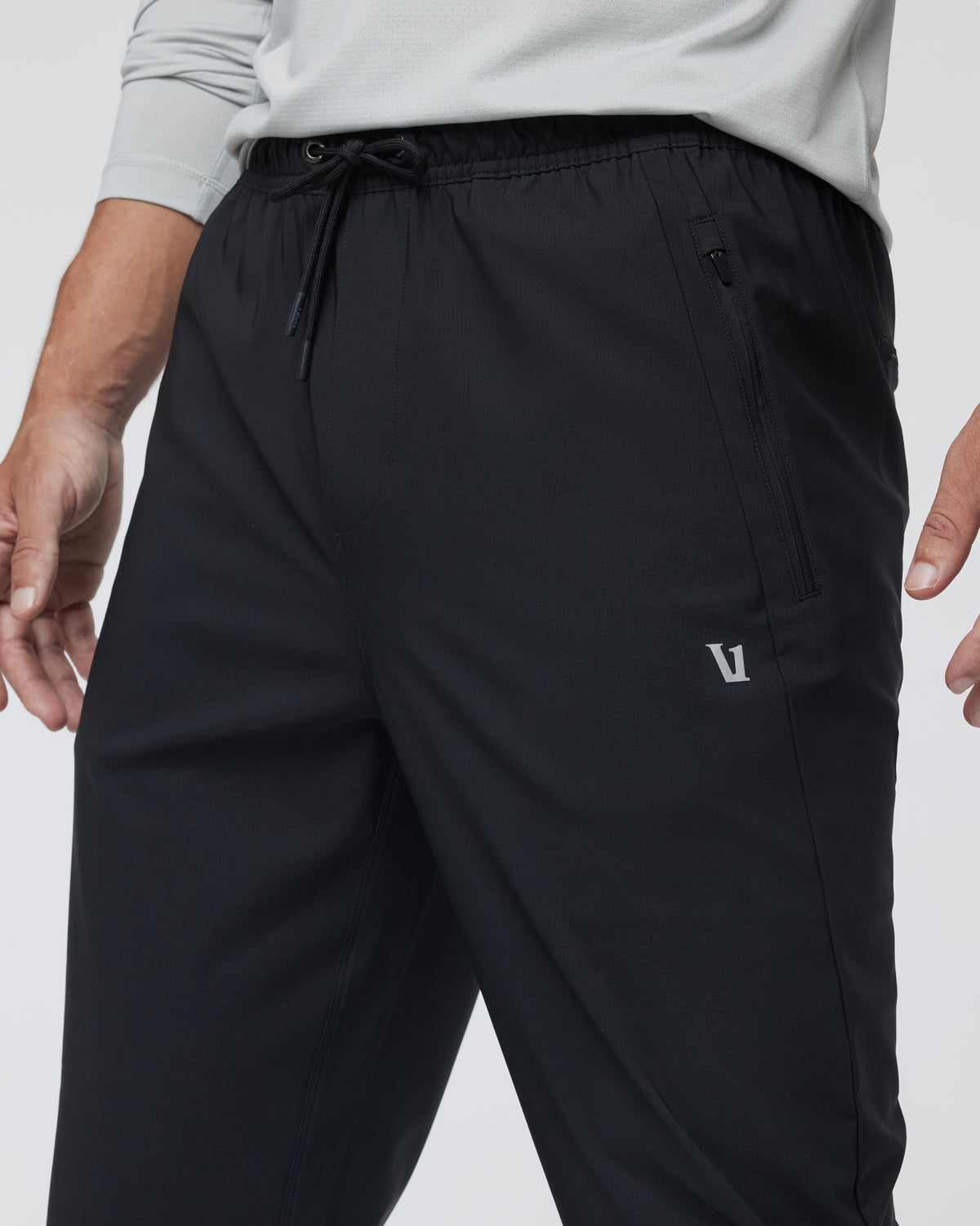 Train Tech Pant Men's Black Training Pants - Image 5