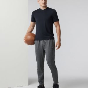 Sunday Performance Track Pant 2.0 Charcoal Heather