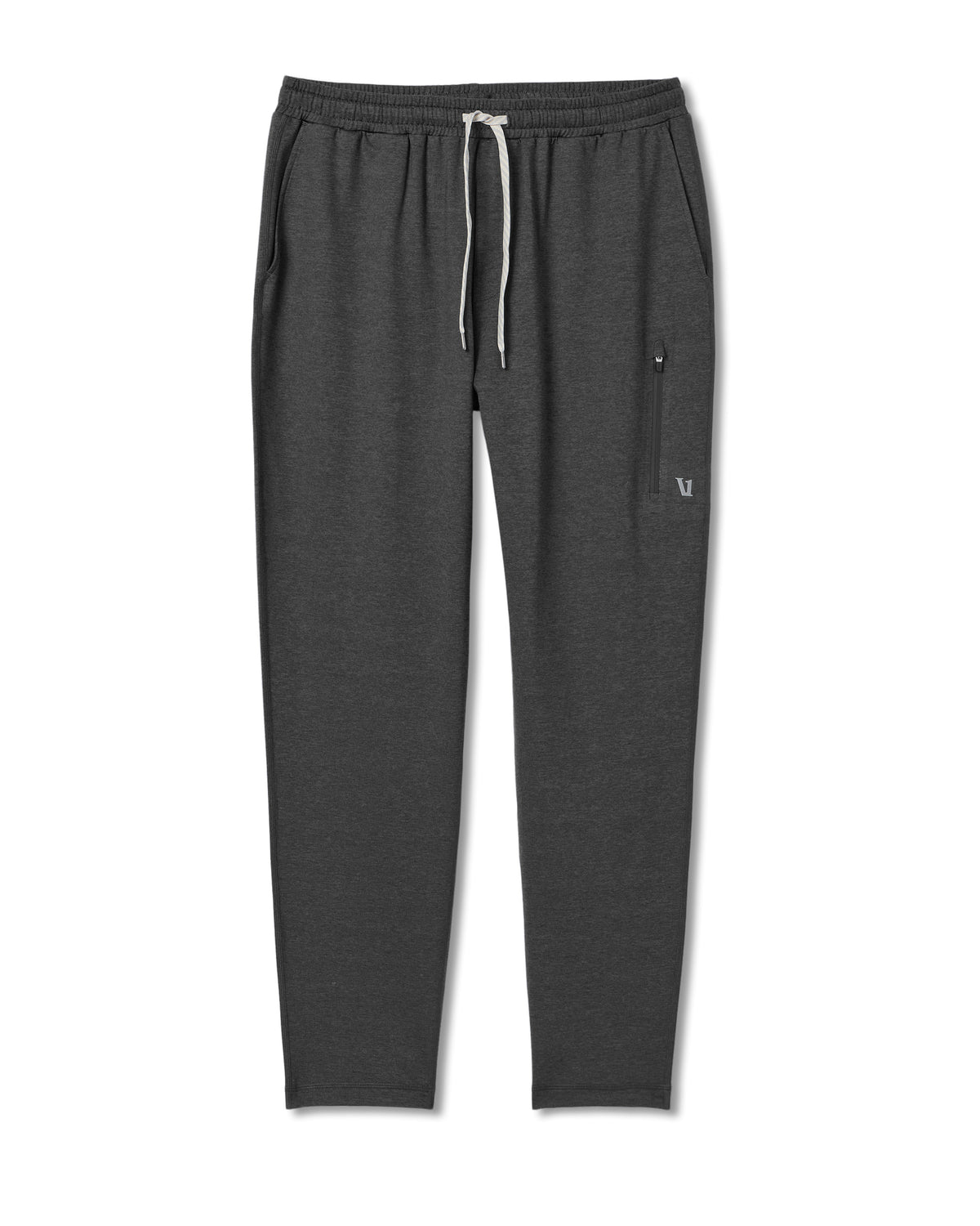 Sunday Performance Track Pant 2.0 Charcoal Heather - Image 4