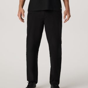 MetaCanvas Utility Pant Classic Fit 30?? Men's Black Pants