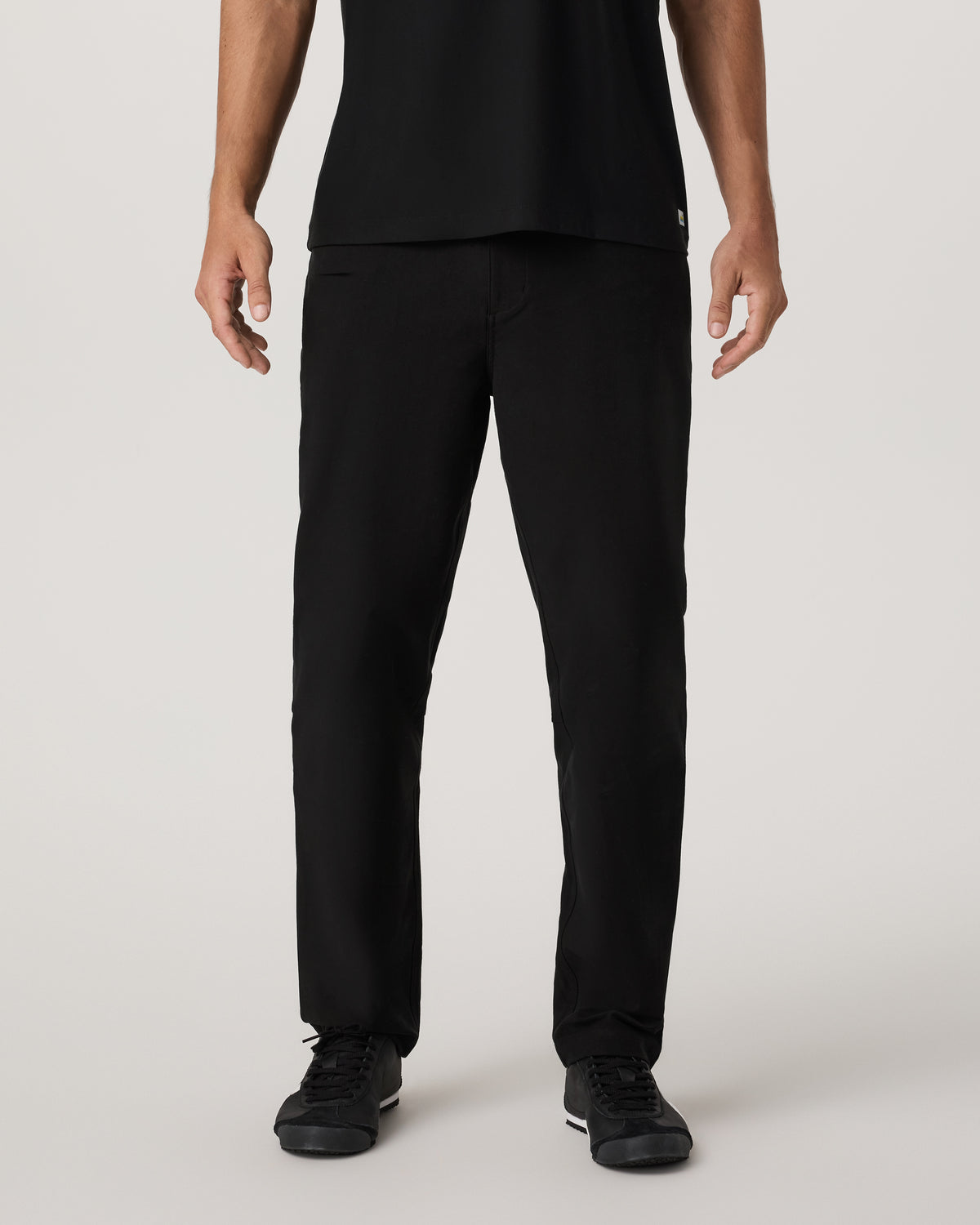 MetaCanvas Utility Pant Classic Fit 30?? Men's Black Pants