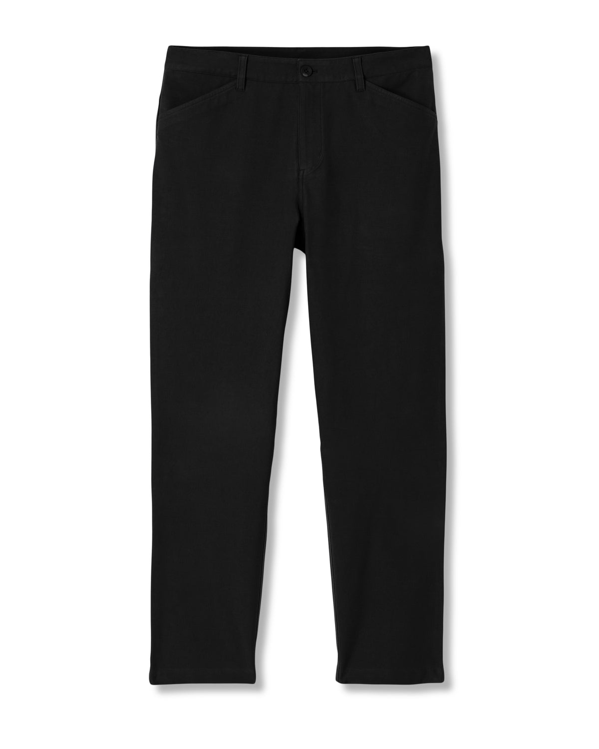 MetaCanvas Utility Pant Classic Fit 30?? Men's Black Pants - Image 6