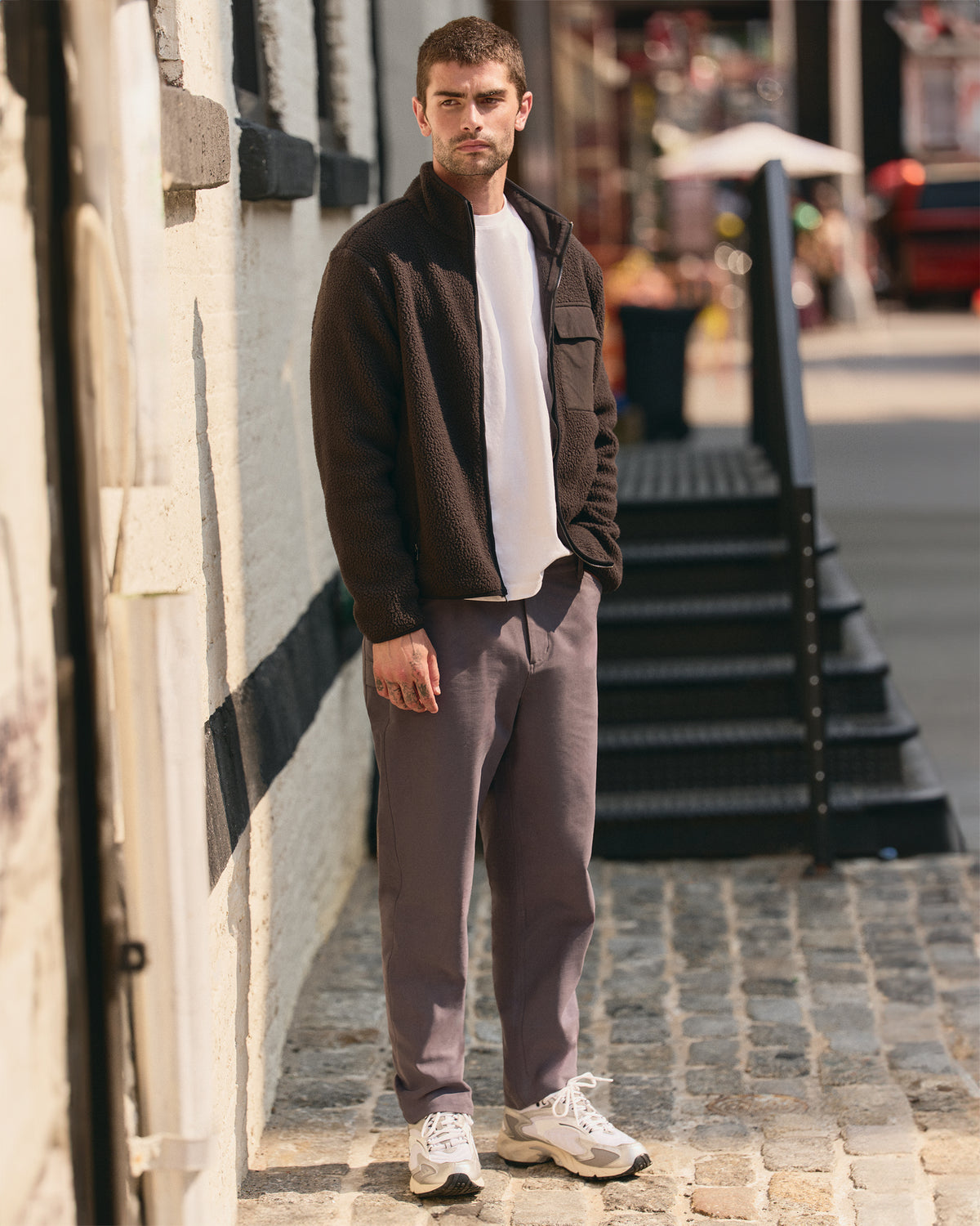 MetaCanvas Utility Pant Classic Fit 30?? Men's Moonlight Pants