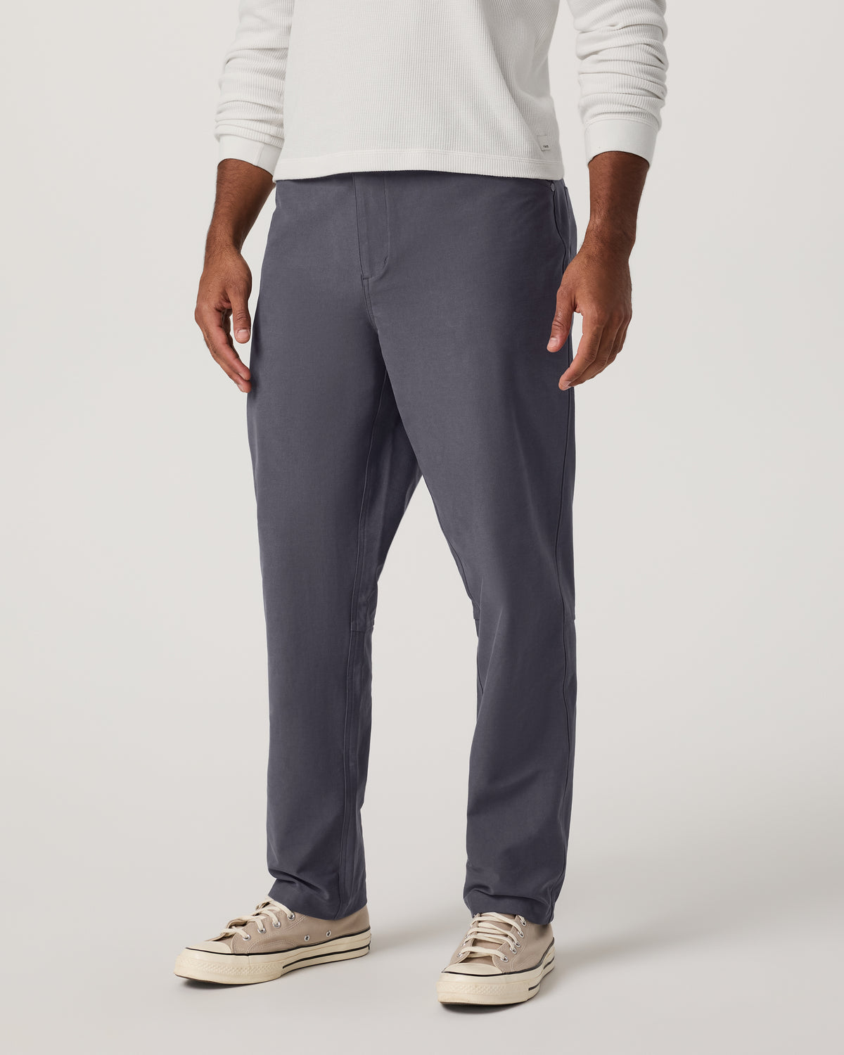 MetaCanvas Utility Pant Classic Fit 30?? Men's Moonlight Pants - Image 2