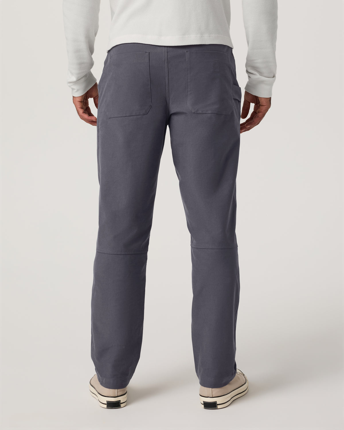 MetaCanvas Utility Pant Classic Fit 30?? Men's Moonlight Pants - Image 5