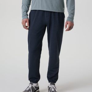 Coronado Performance Sweatpant Classic 30" Midnight Heather