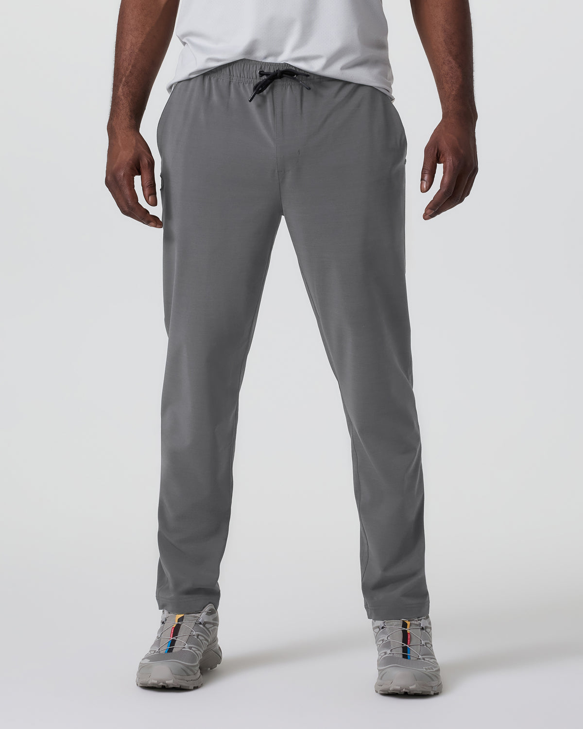 Elevate Kore Pant Lined Men's Zinc Athletic Pants