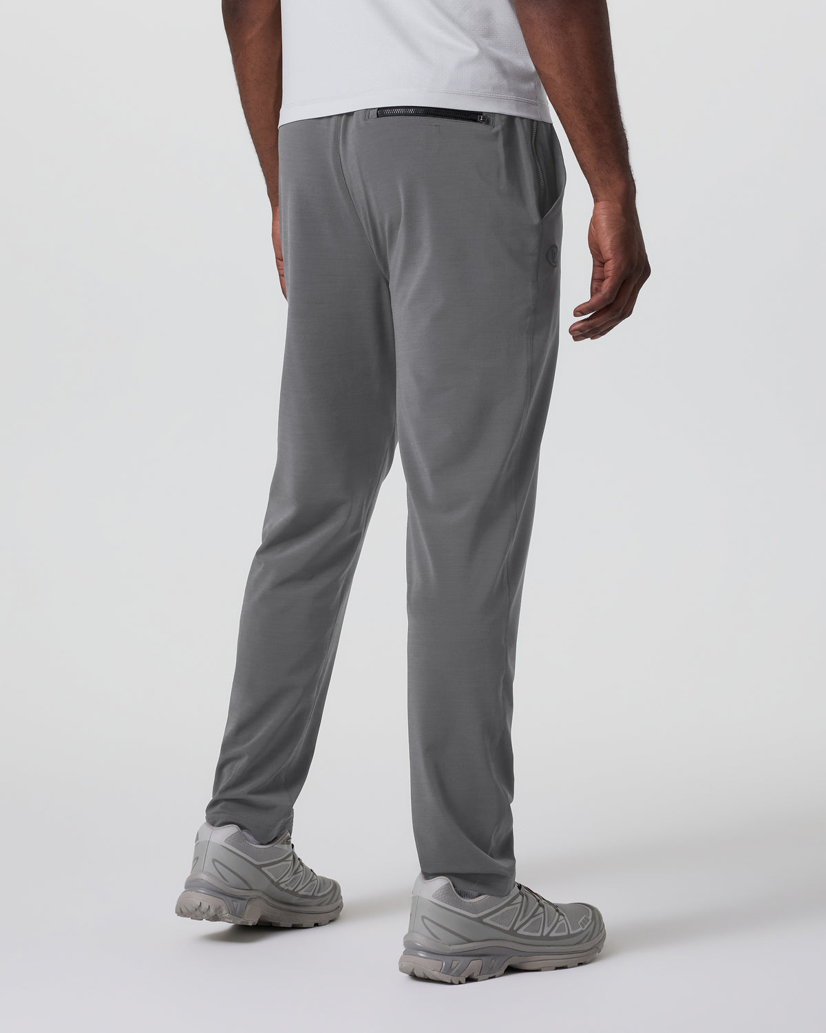 Elevate Kore Pant Lined Men's Zinc Athletic Pants - Image 2