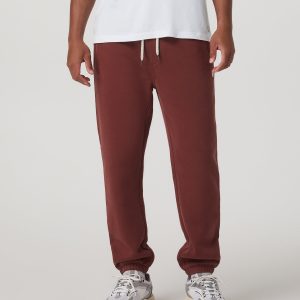 Seaside Sweatpant 28" Men's Spiced Apple Sweatpant