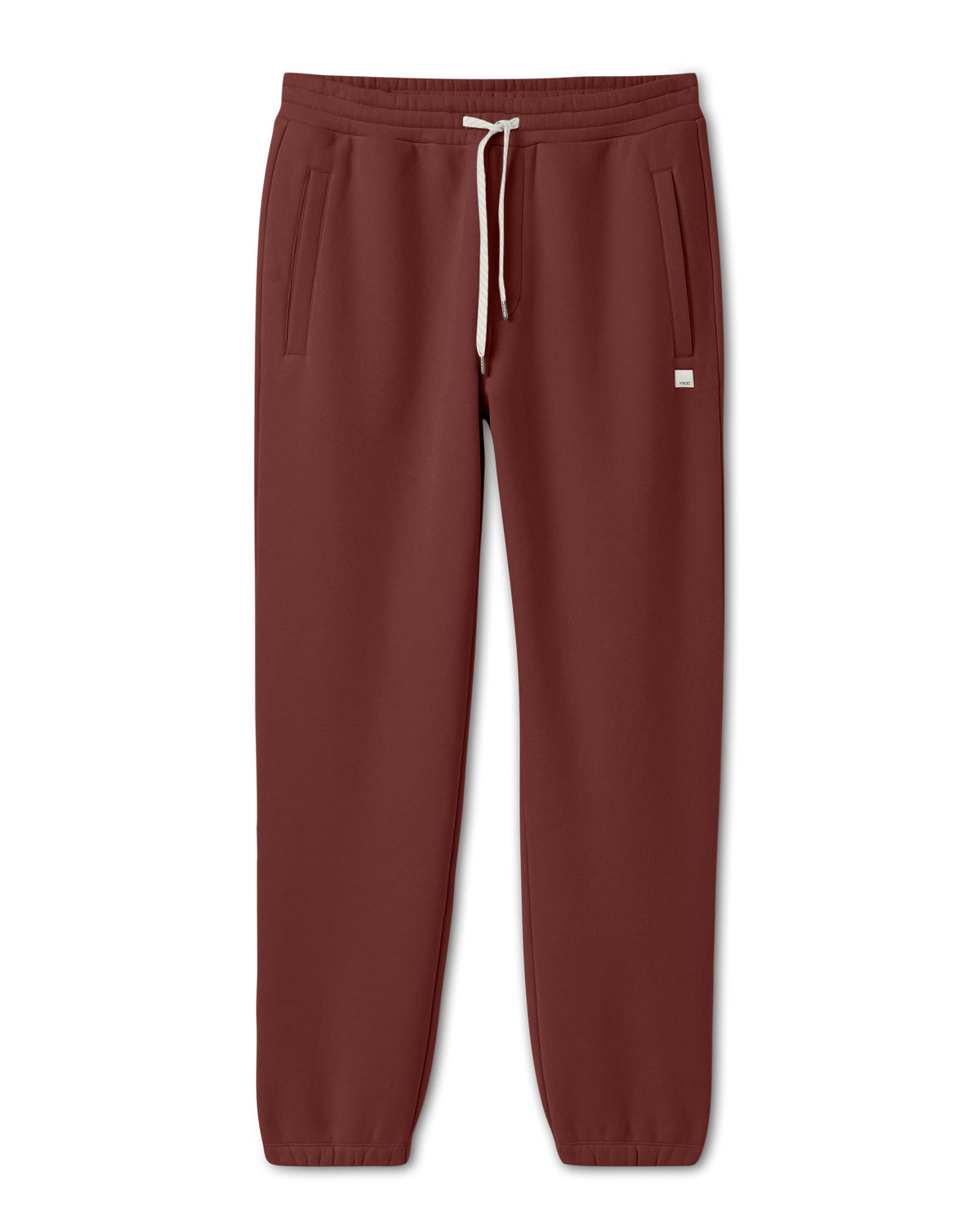 Seaside Sweatpant 28" Men's Spiced Apple Sweatpant - Image 6