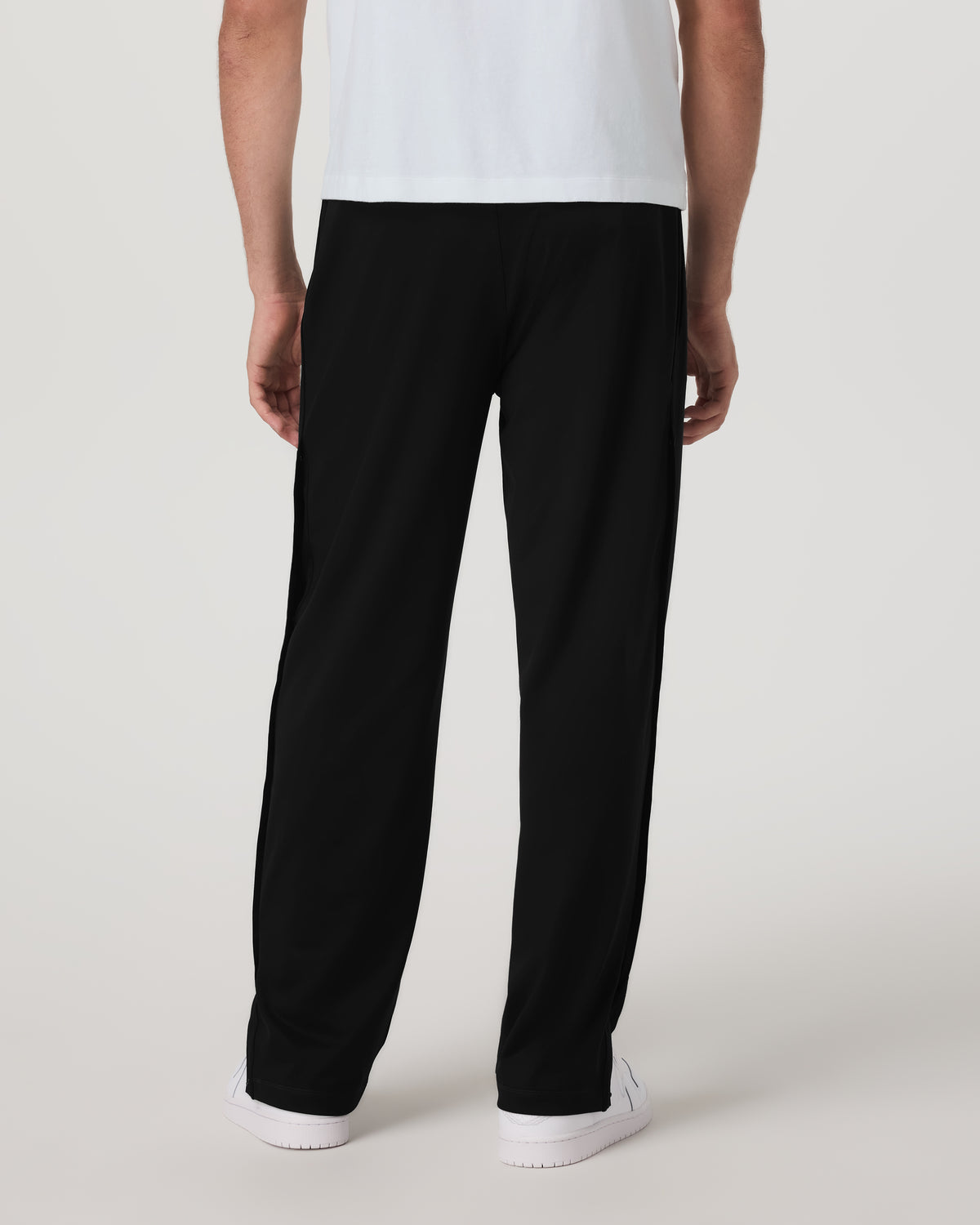 Sunday Warm Up Pant 30" Men's Black Performance Pants - Image 3