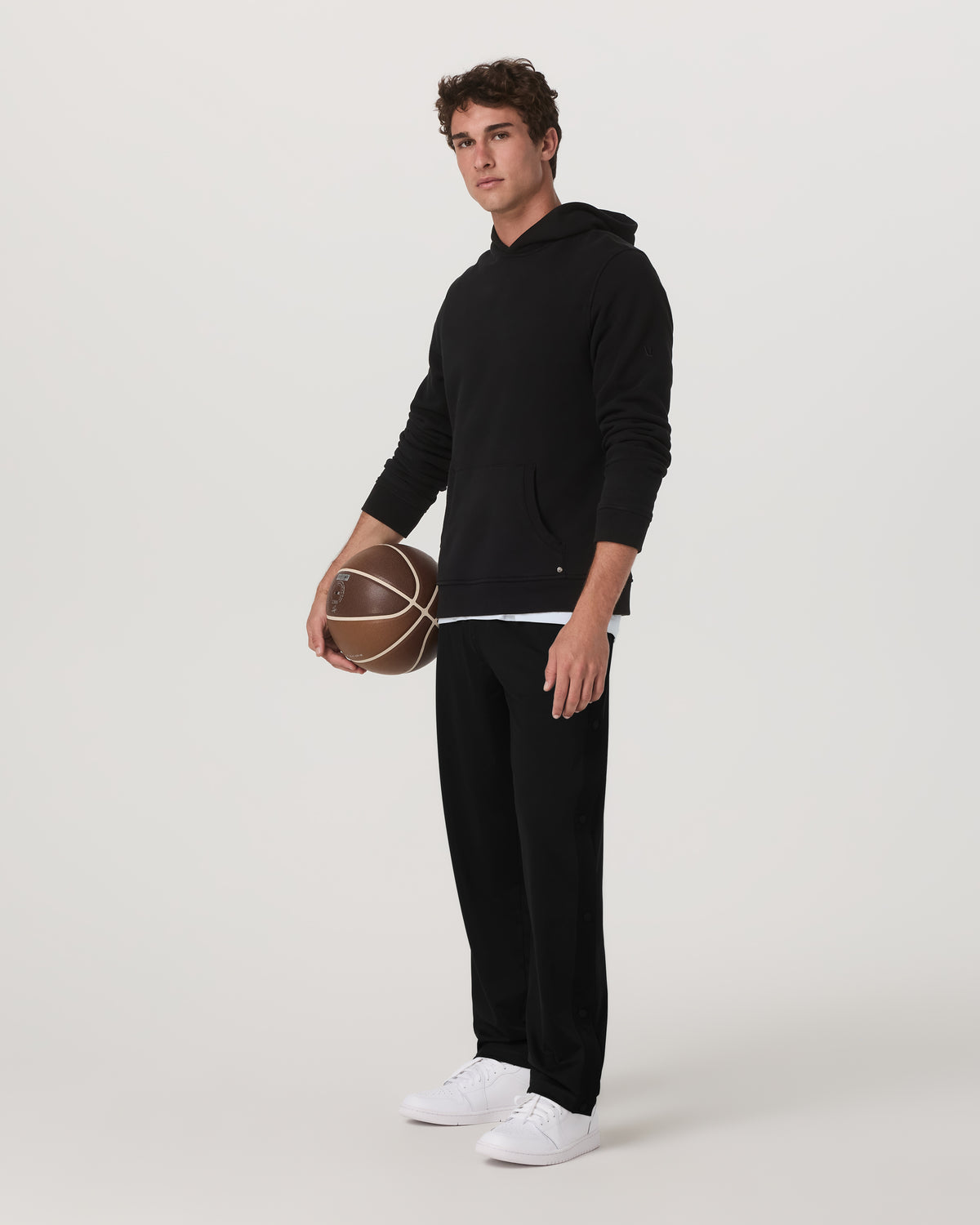 Sunday Warm Up Pant 30" Men's Black Performance Pants - Image 5
