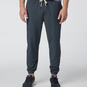 Kore Jogger Lined - Short Charcoal Workout Joggers