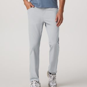 Meta Pant Classic Fit 32" Men's Sea Fog 5-Pocket Pants
