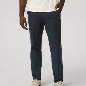 Cascade Chino Classic Fit 32" Men's Ink Pants