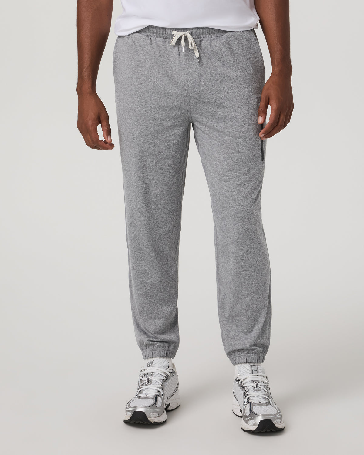 Sunday Performance Sweatpant Classic 30" Grey Heather