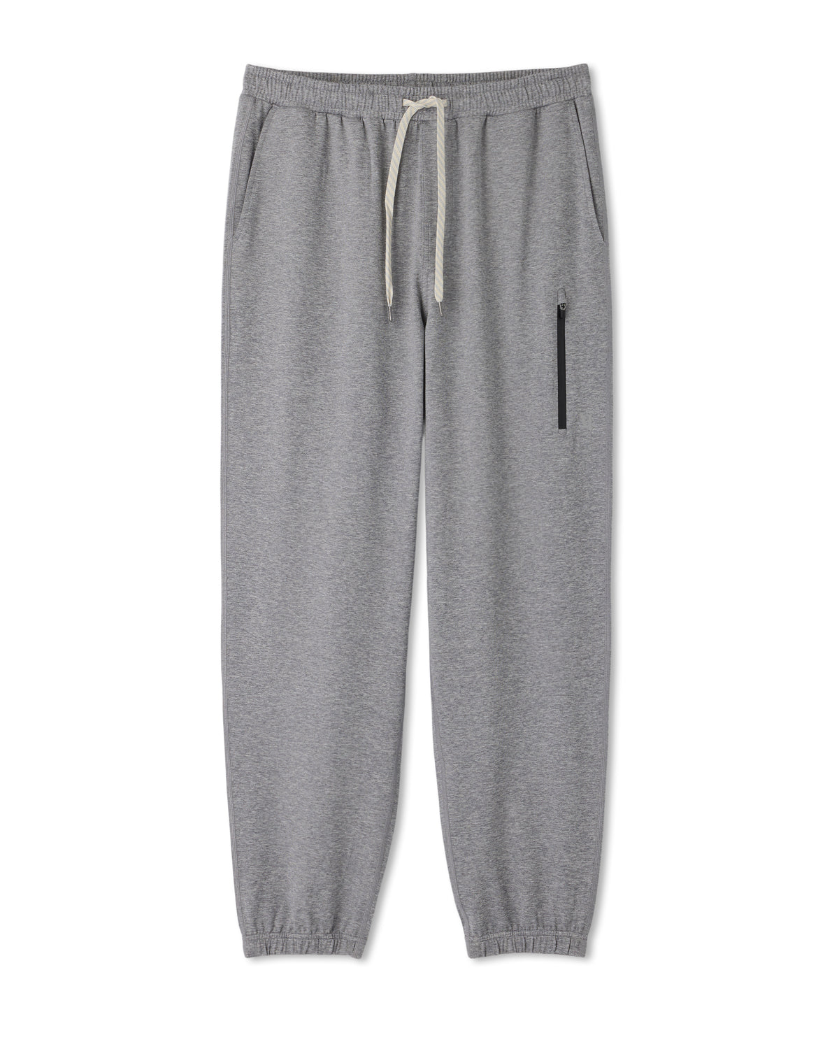 Sunday Performance Sweatpant Classic 30" Grey Heather - Image 6