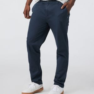 All Ways Chino Men's Navy Chino Pants