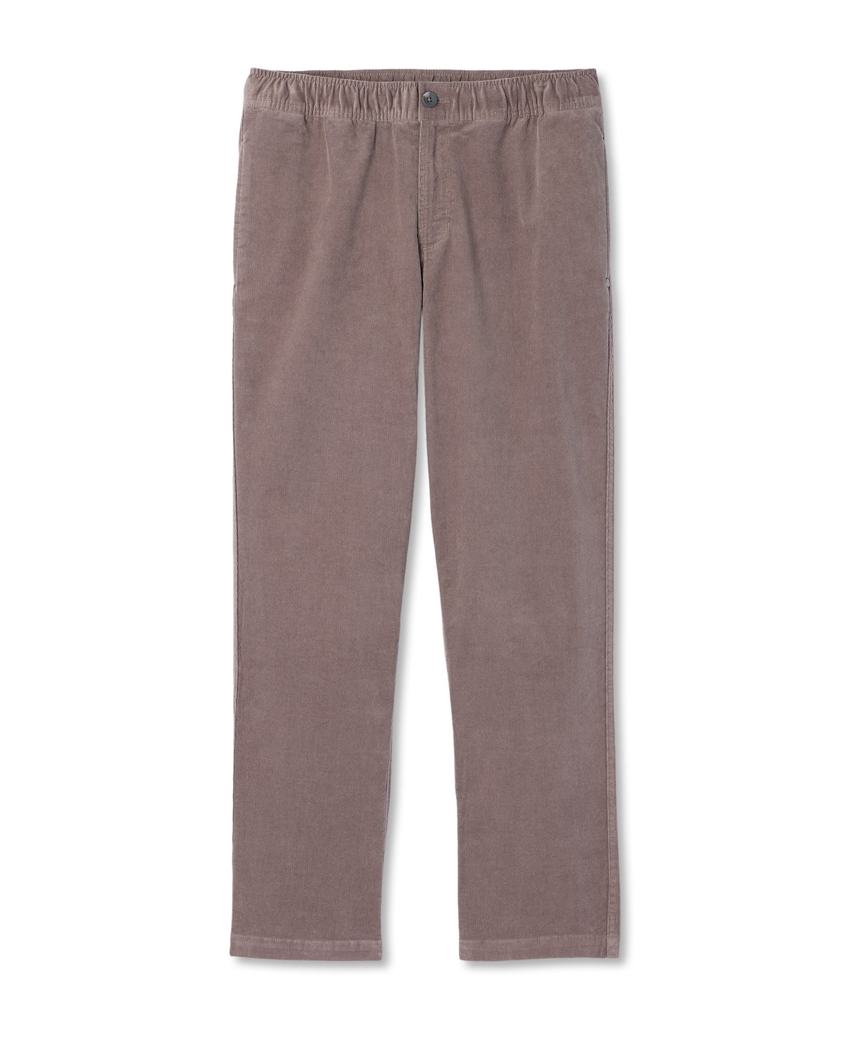 Men's Optimist Elastic Waist Pant Classic Fit Huckleberry - Image 6