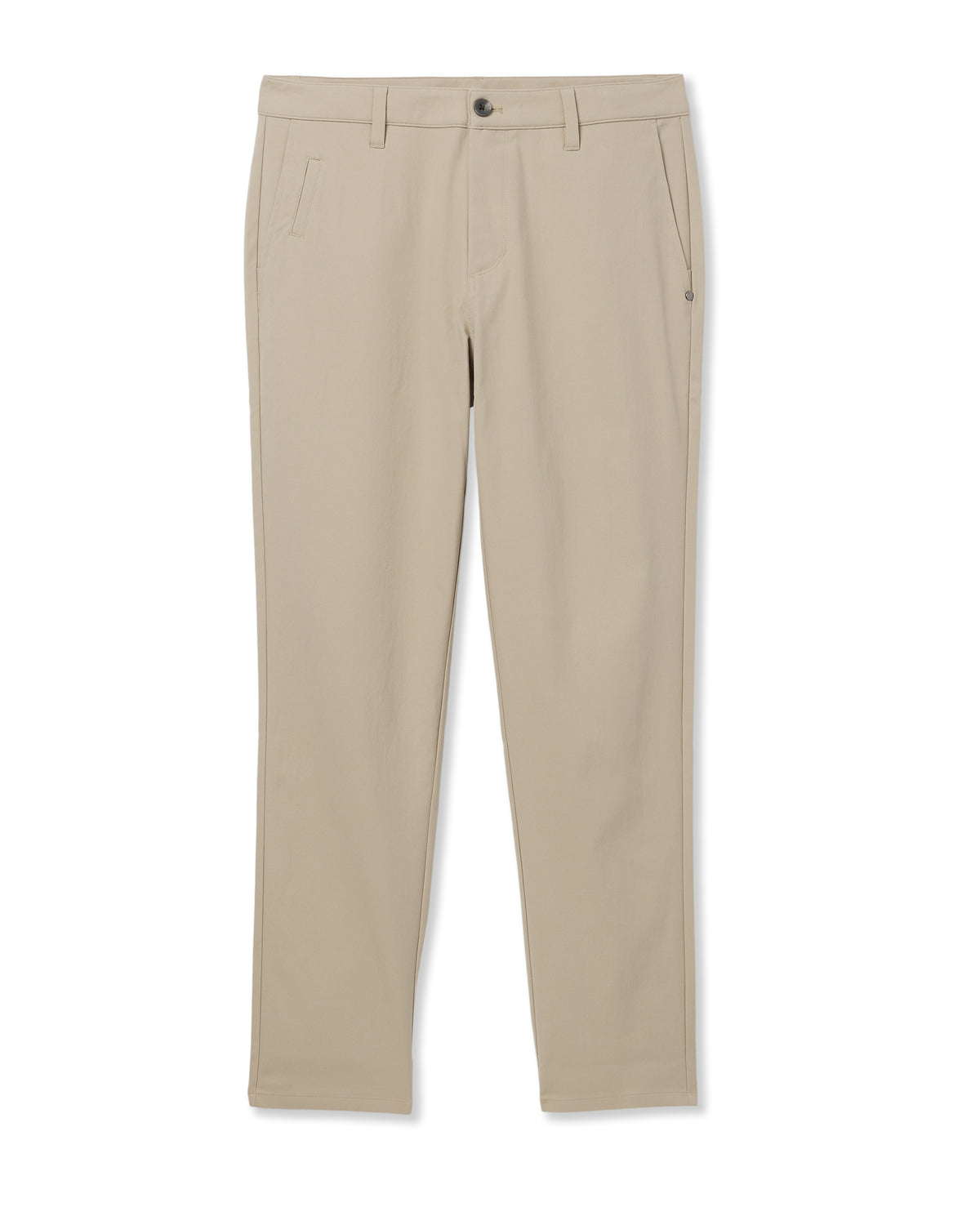 Men's Cascade Tech Chino Athletic Slim Fit 32" Trench - Image 6