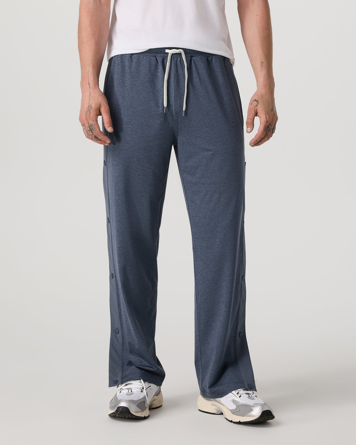 Sunday Warm Up Pant 30" Men's Azure Heather Pants