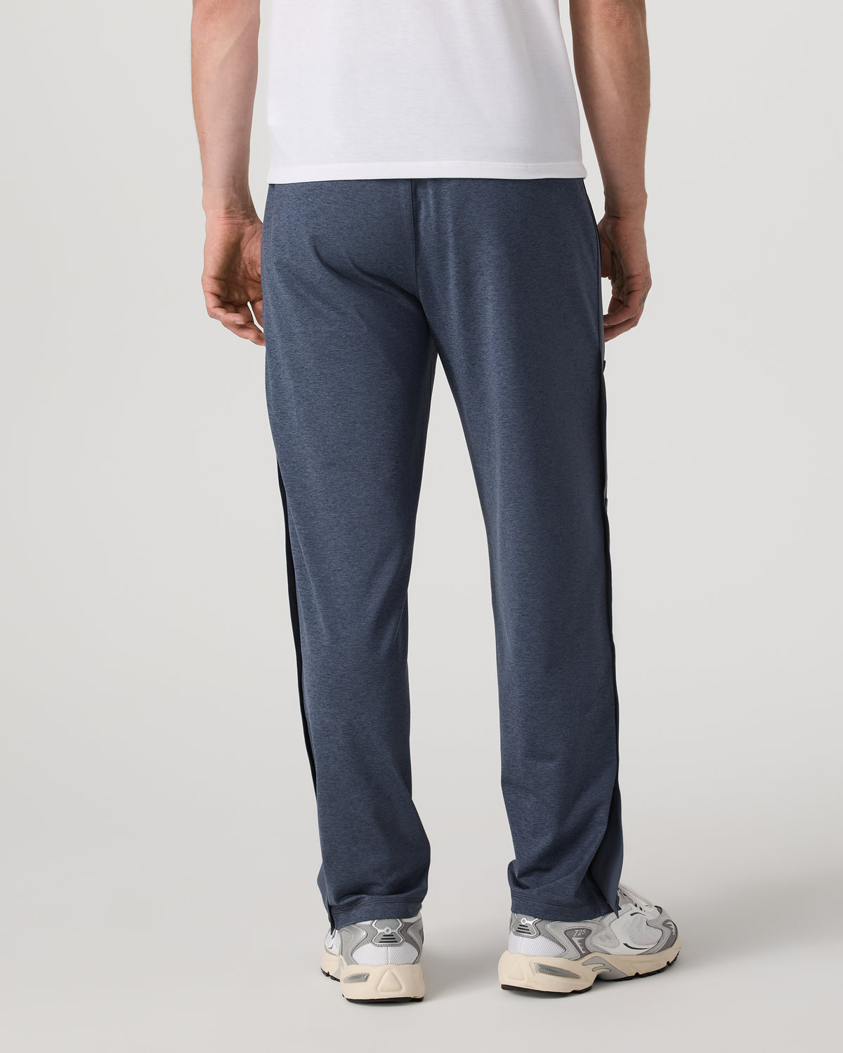 Sunday Warm Up Pant 30" Men's Azure Heather Pants - Image 3