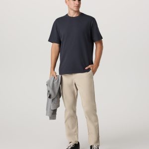Cascade Chino Classic Fit 32" Men's Trench Pants