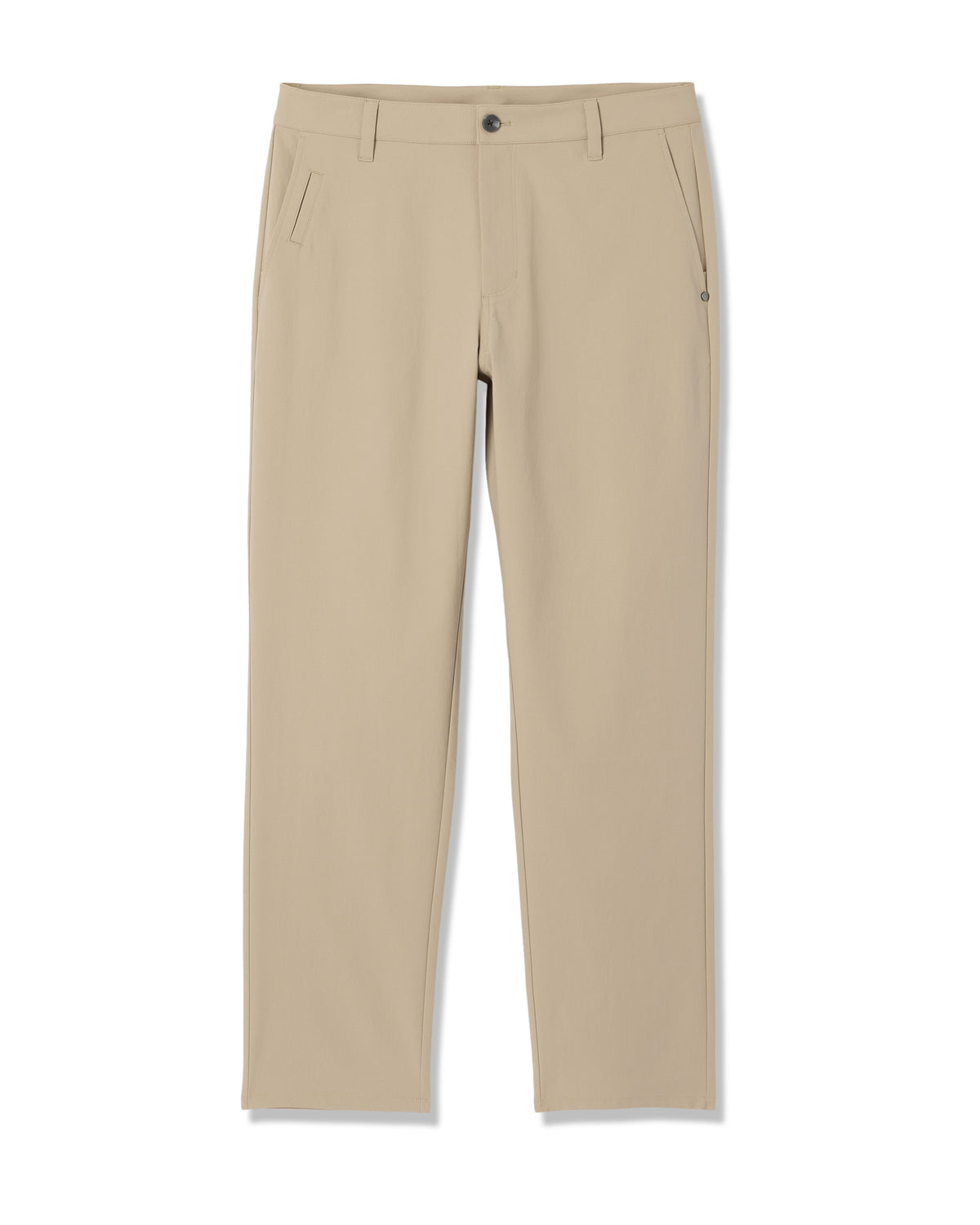 Cascade Chino Classic Fit 32" Men's Trench Pants - Image 6