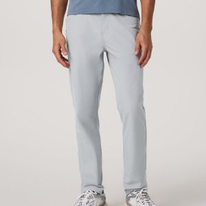 Meta Pant Classic Fit 30" Men's Sea Fog 5-Pocket Pants