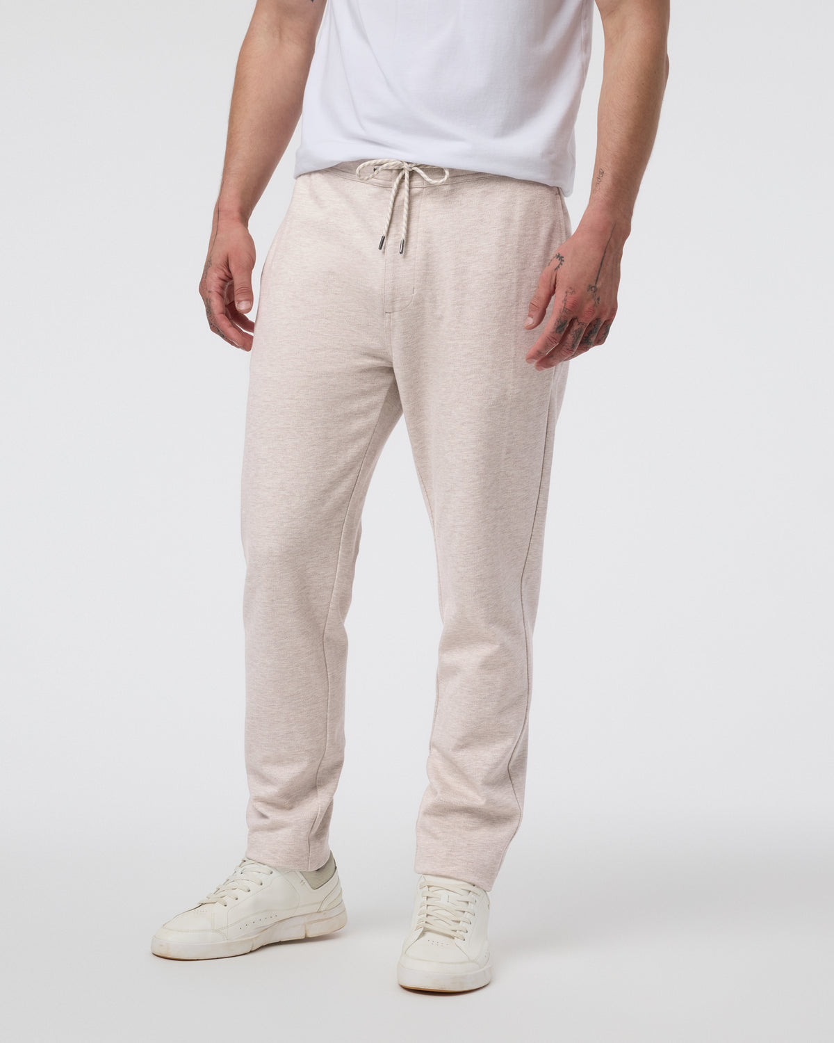 Solana Pant Oatmeal Heather
