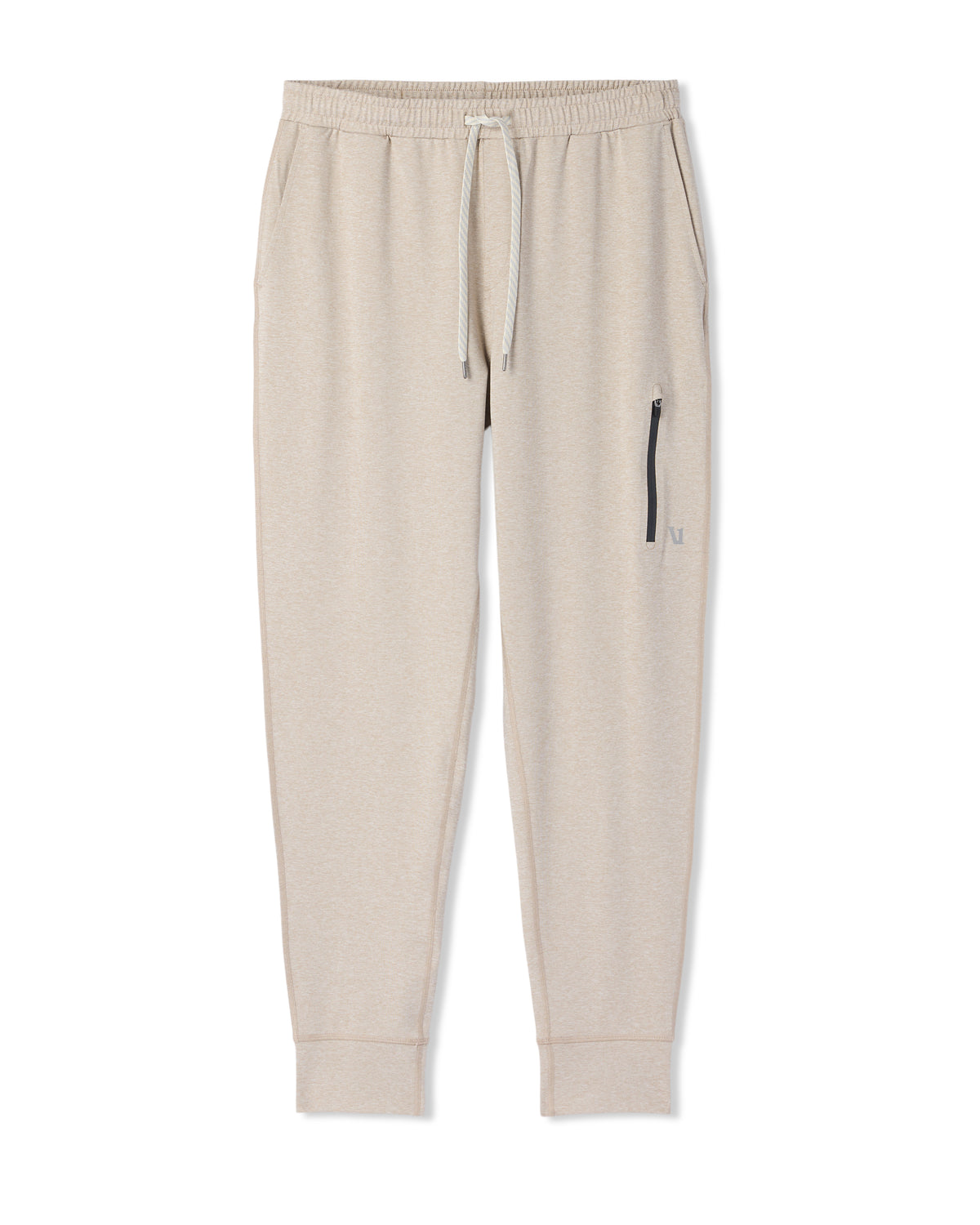 Men's Sunday Performance Jogger 30" Toast Heather - Image 6