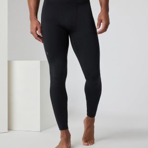 PR Tight Men's Black Compression Tights