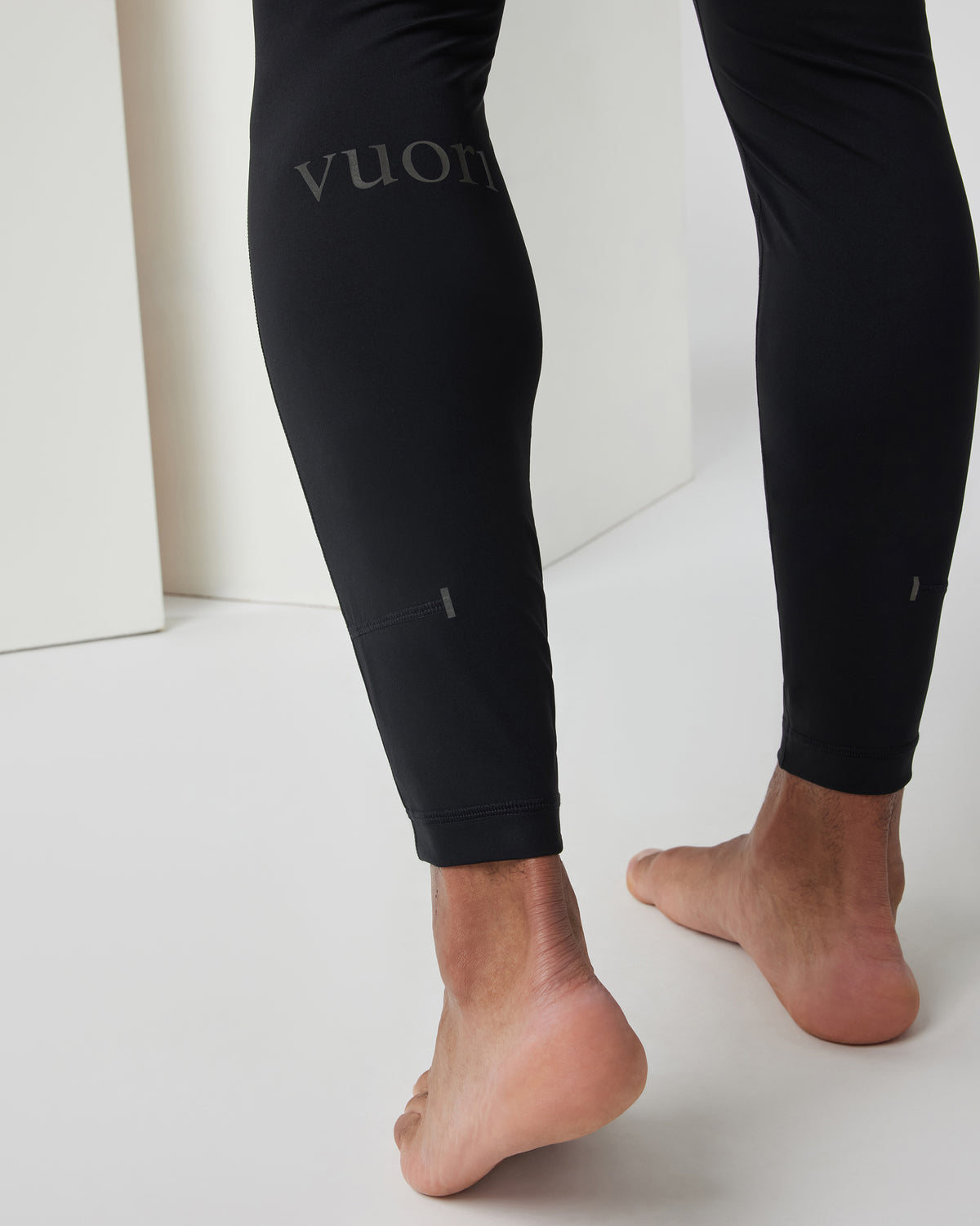 PR Tight Men's Black Compression Tights - Image 4