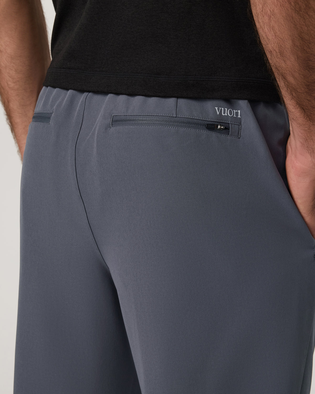 Train Tech HD Pant Classic 29" Men's Moonlight Pants - Image 2