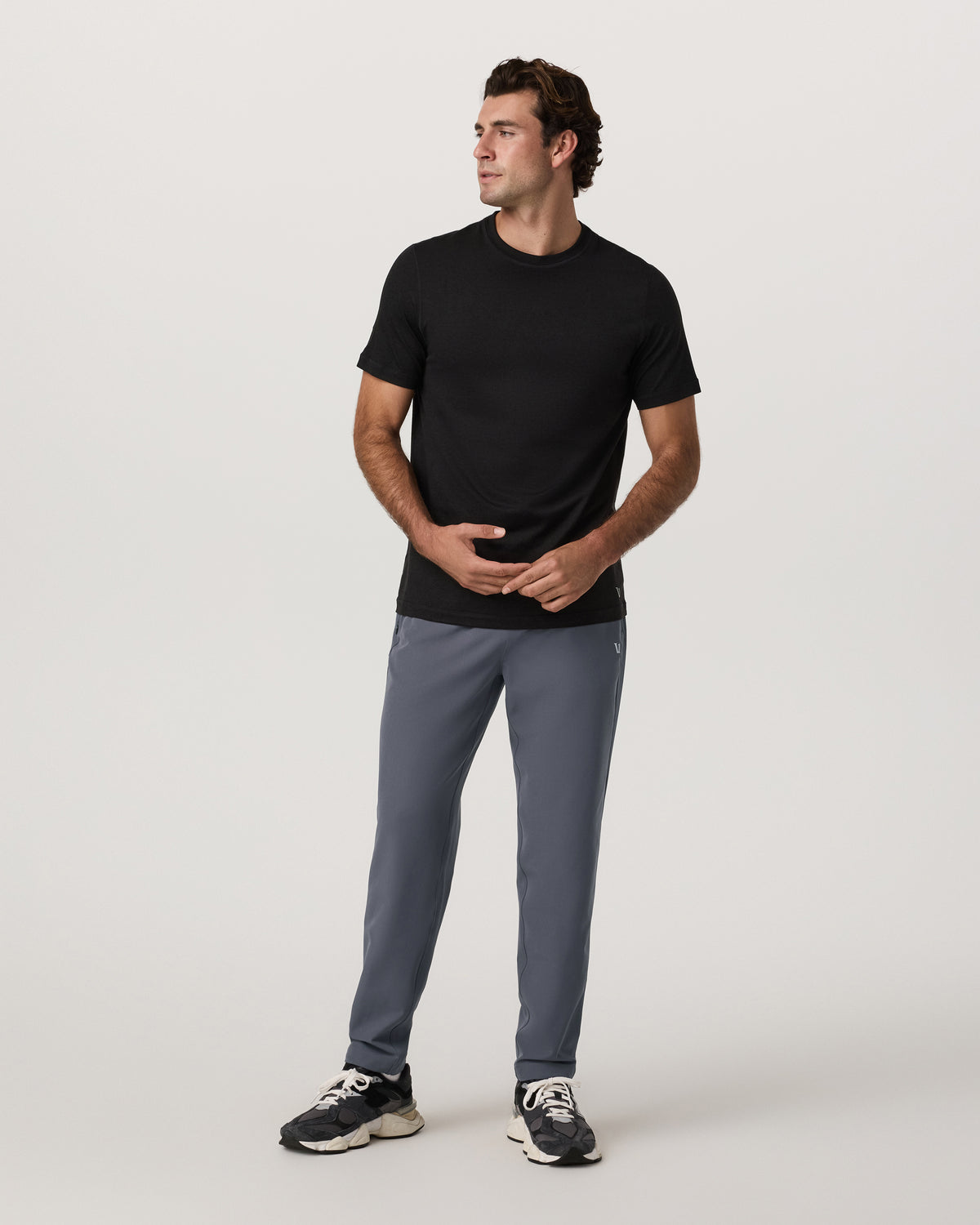 Train Tech HD Pant Classic 29" Men's Moonlight Pants - Image 4