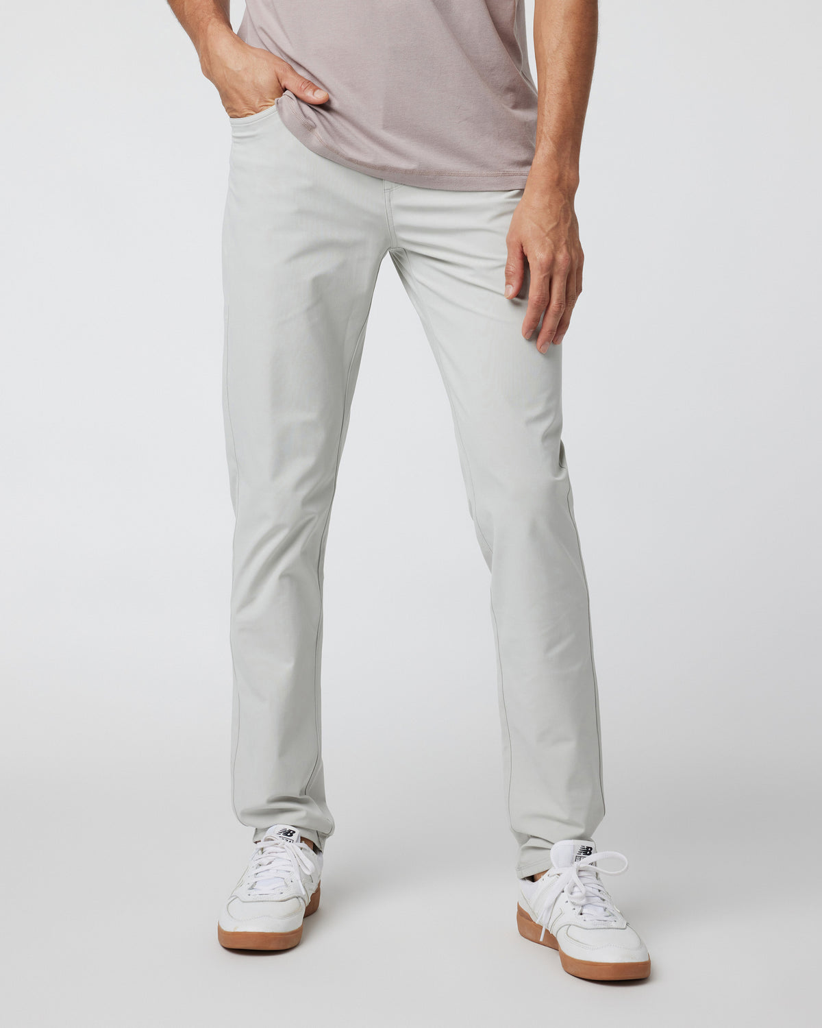 Meta Pant - 34" Men's Tall Vapor 5-Pocket Pants