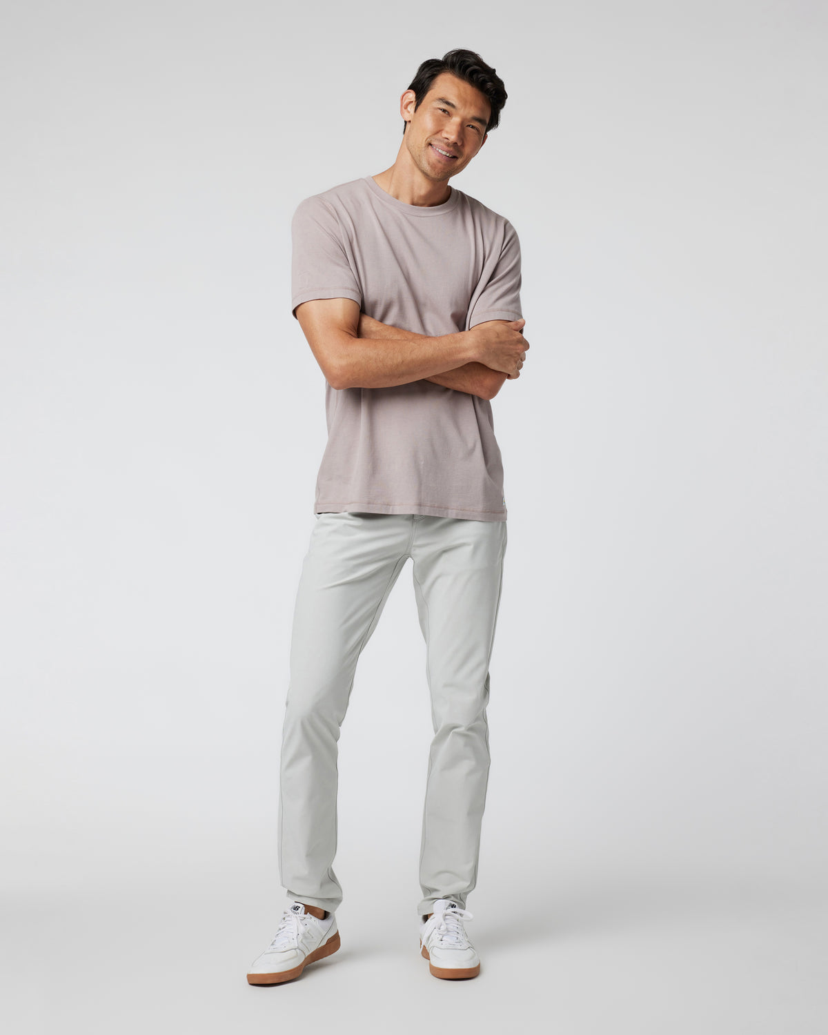 Meta Pant - 34" Men's Tall Vapor 5-Pocket Pants - Image 3