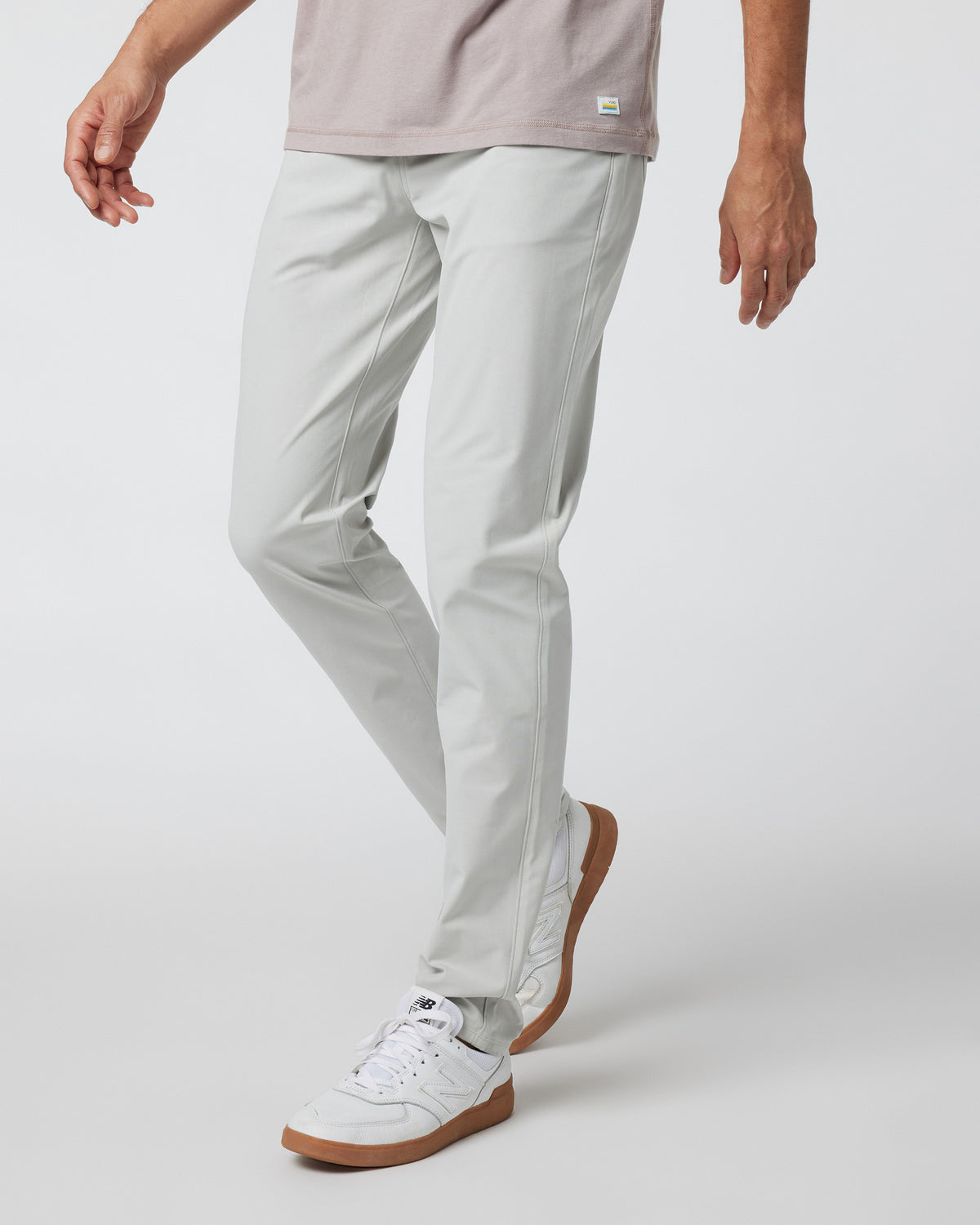 Meta Pant - 34" Men's Tall Vapor 5-Pocket Pants - Image 4