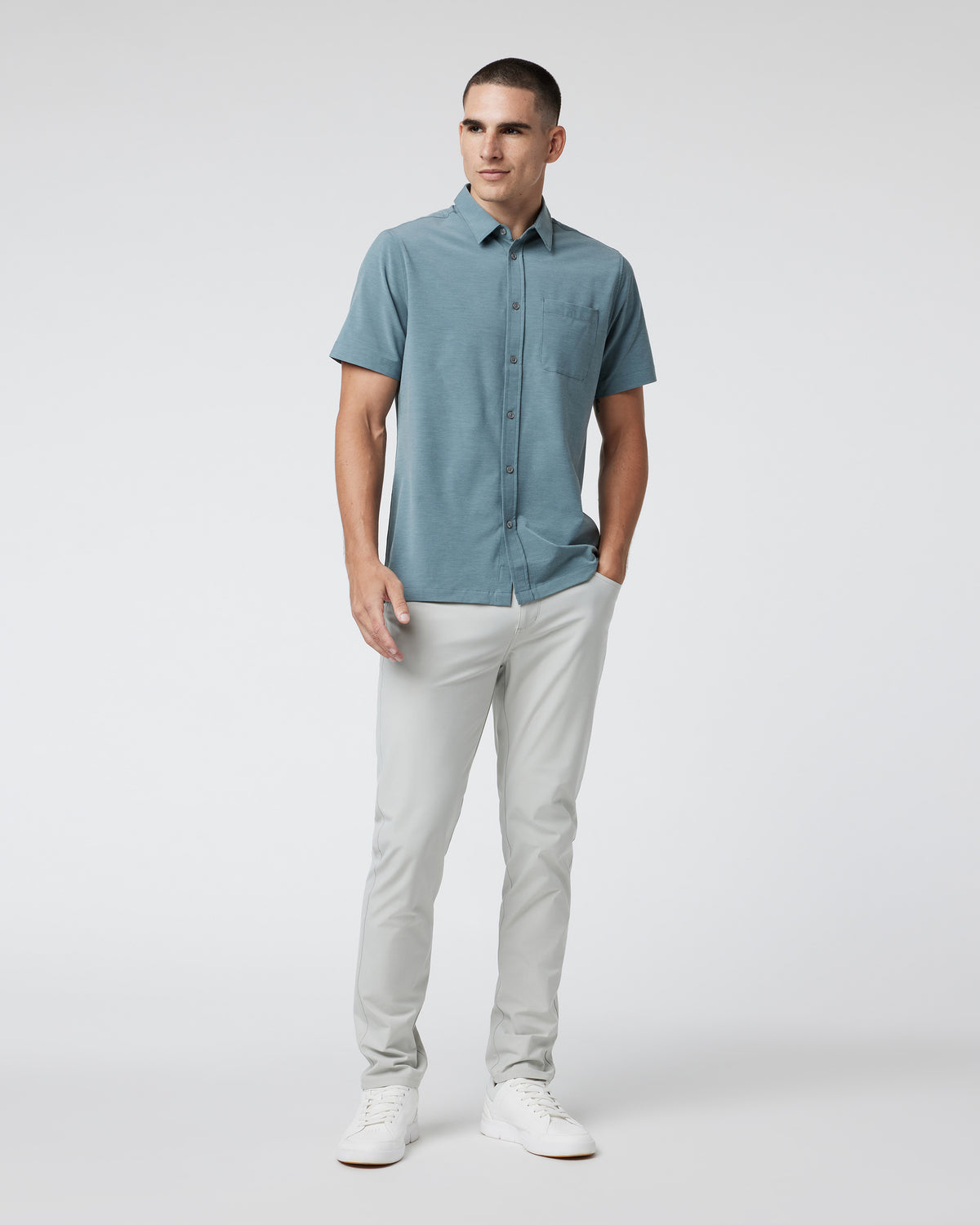 Meta Pant - 30" Men's Vapor 5-Pocket Pants