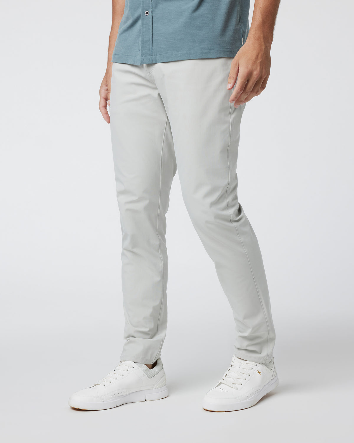Meta Pant - 30" Men's Vapor 5-Pocket Pants - Image 3