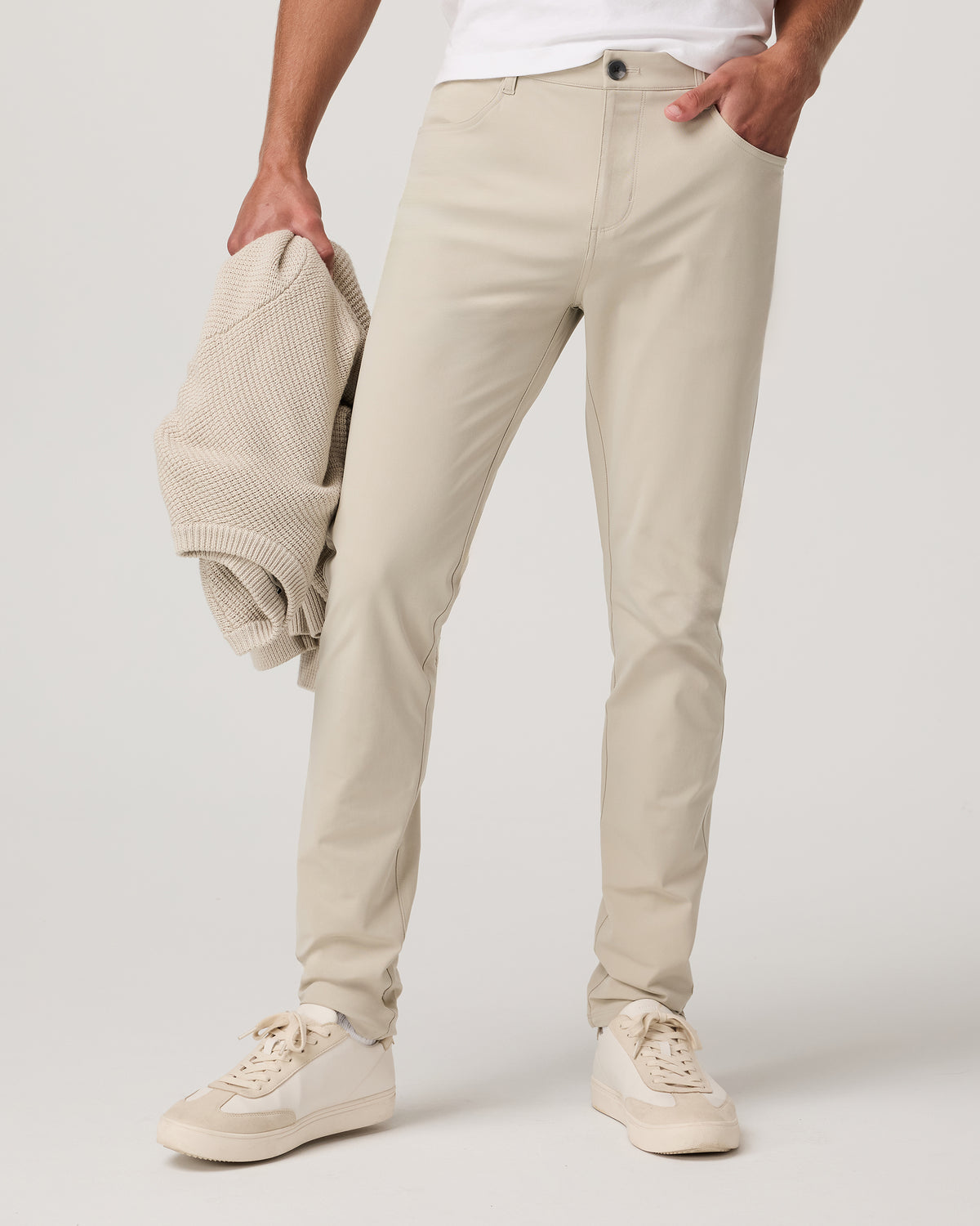 Vuori Meta? Pant Athletic Slim Fit 30?? Birch - Image 2