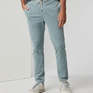 Optimist Pant Men's Vintage Pistachio Corduroy Pants