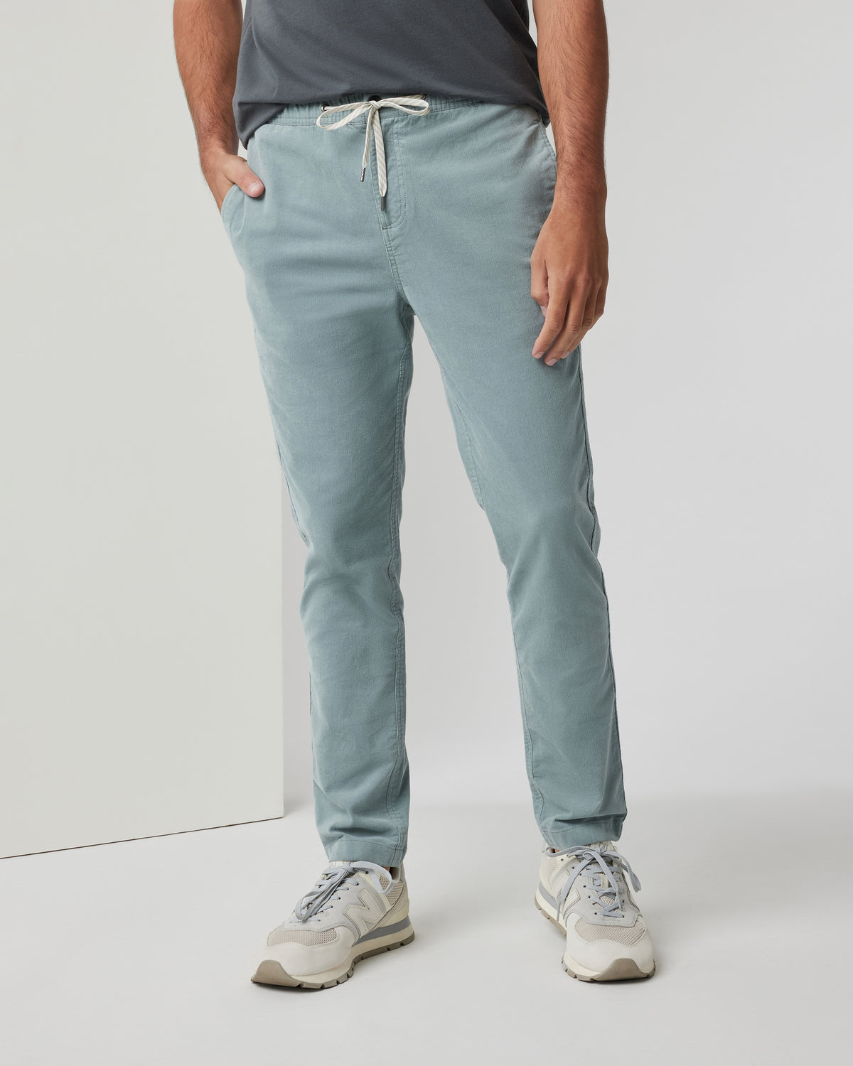 Optimist Pant Men's Vintage Pistachio Corduroy Pants