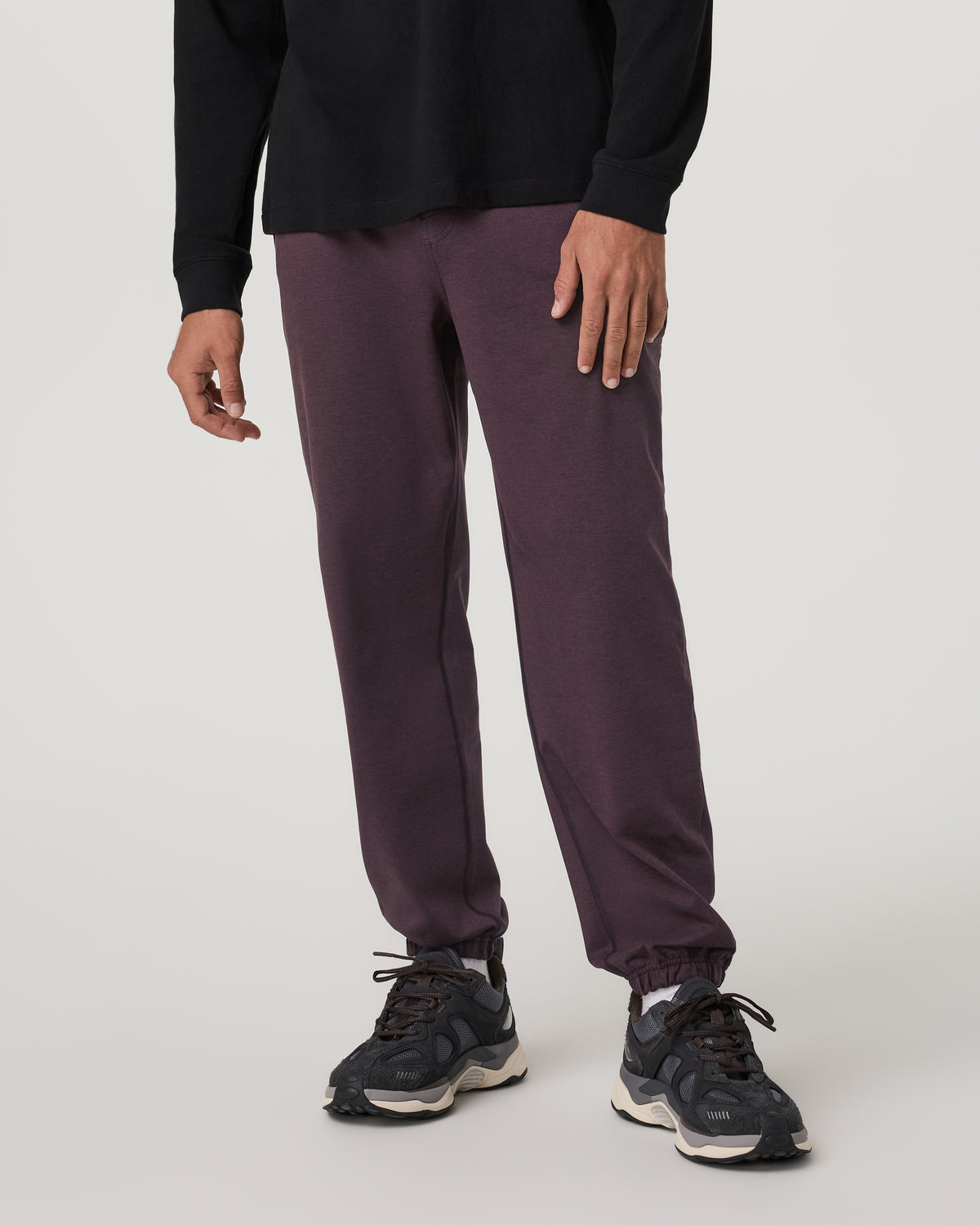 Men's Coronado Sweatpant 30" Raisin Heather