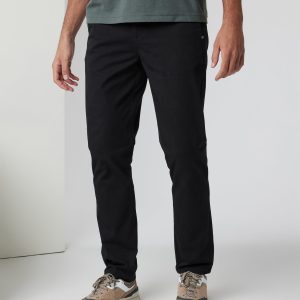All Ways Chino Men's Black Chino Pants